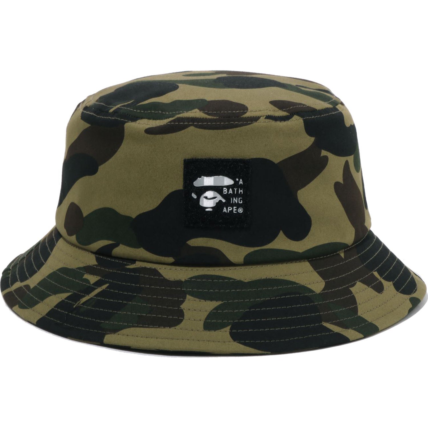1ST CAMO BUCKET HAT MENS